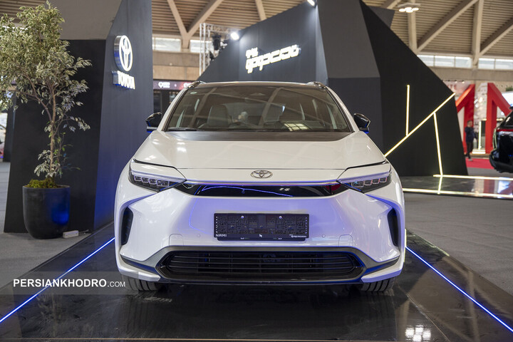 غرفه نامی خودرو