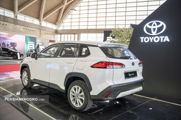 غرفه نامی خودرو