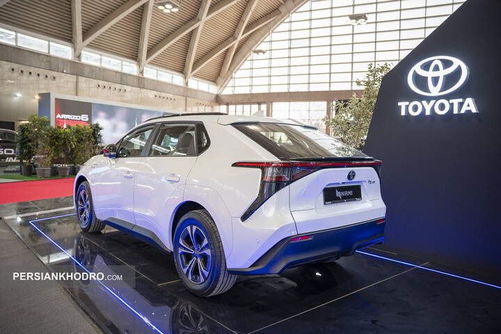 غرفه نامی خودرو