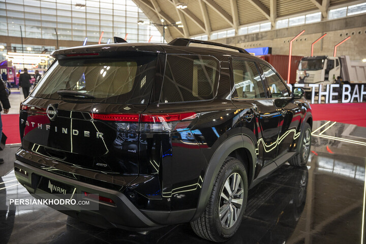 نیسان پتفیندر