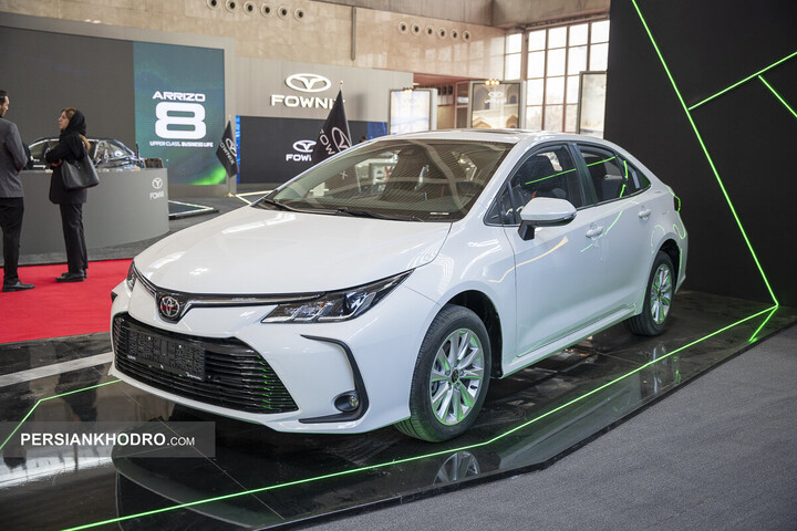 غرفه نامی خودرو