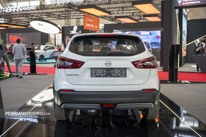 نیسان قشقایی