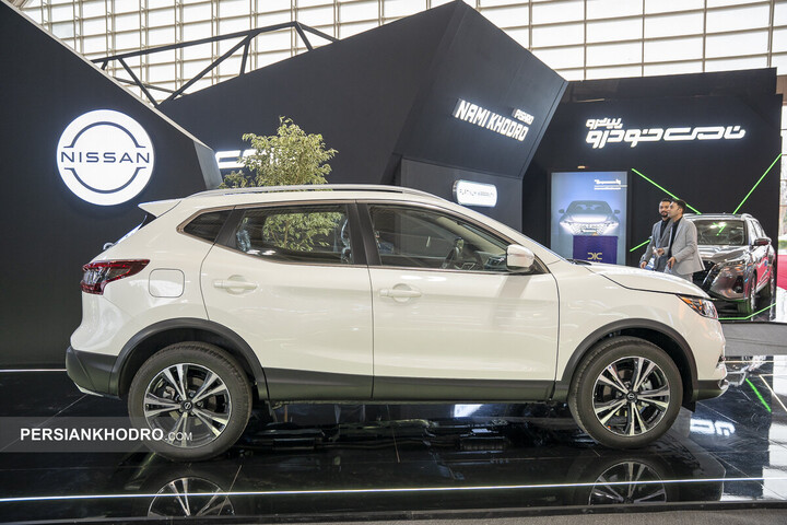 نیسان قشقایی