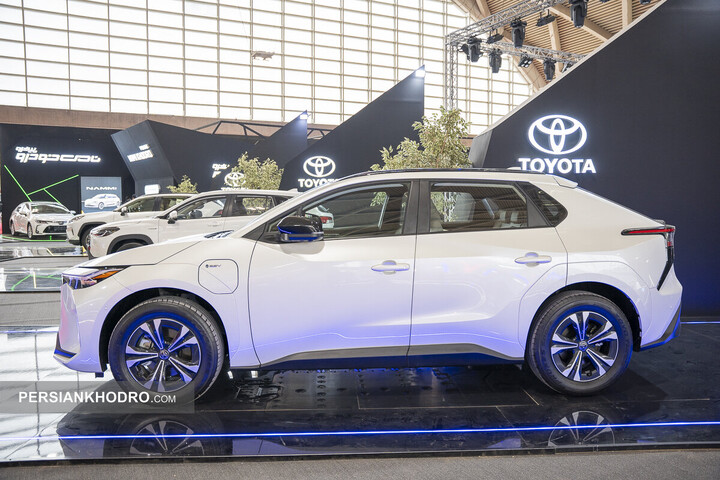 غرفه نامی خودرو