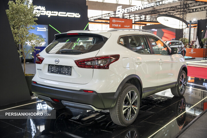 غرفه نامی خودرو