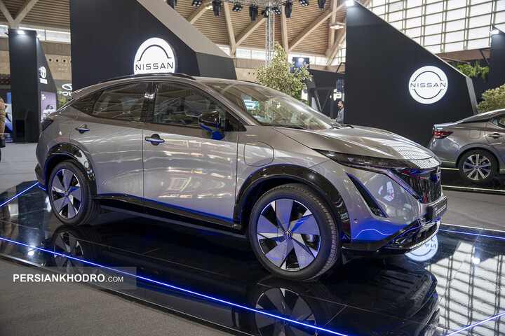 غرفه نامی خودرو