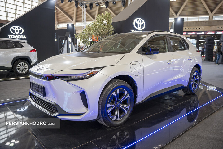 غرفه نامی خودرو