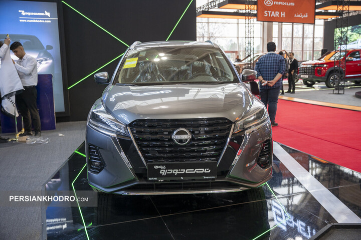 غرفه نامی خودرو