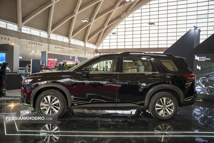 نیسان پتفیندر