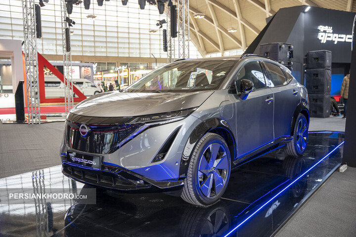 غرفه نامی خودرو