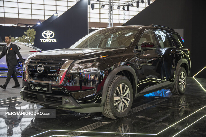 نیسان پتفیندر