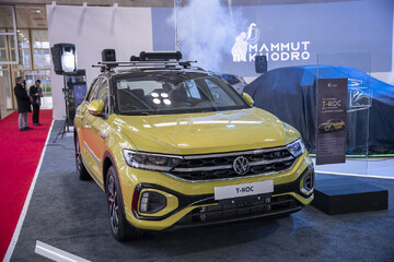 شروع فروش فولکس واگن T-ROC (+زمان و قیمت)