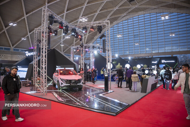 غرفه نامی خودرو