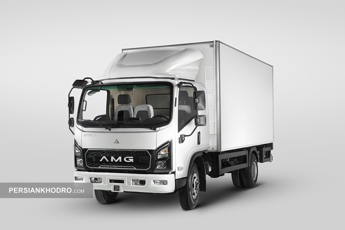 کامیونت آترا
