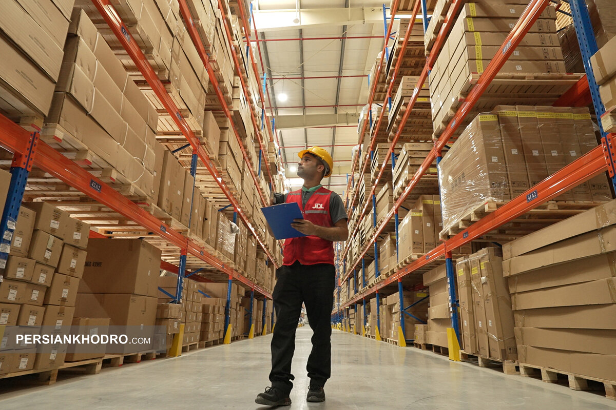 مرکز قطعات یدکی اکودا و لوکانو