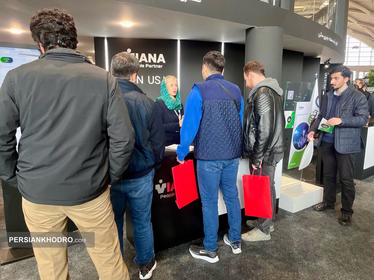 غرفه ویاناماموت