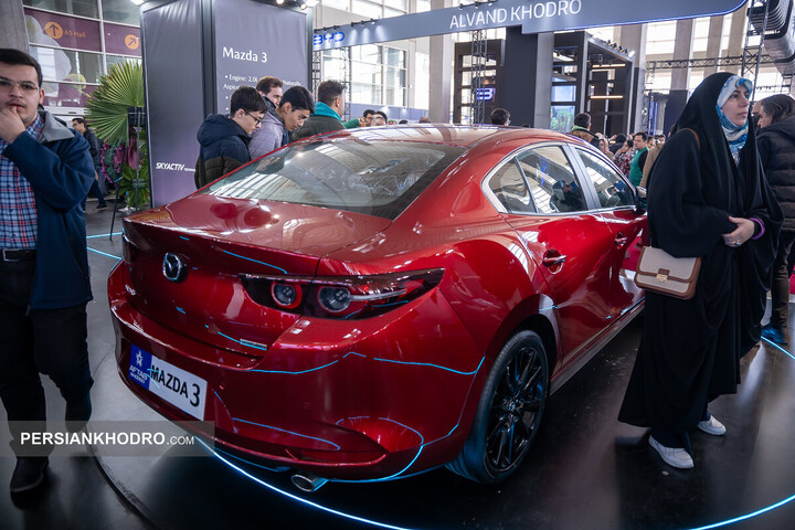 مزدا 3