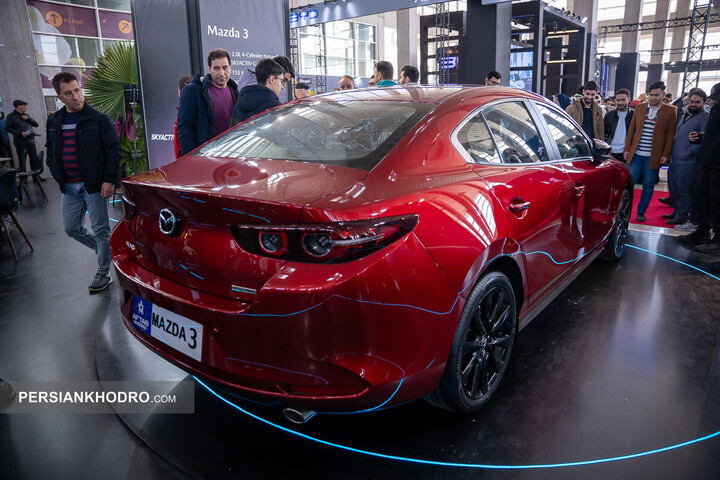مزدا 3