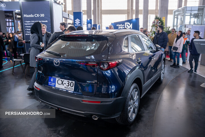 مزدا CX30