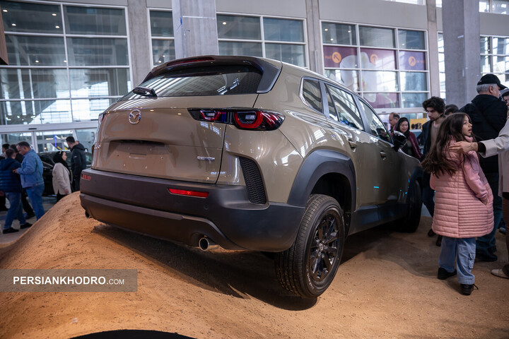 مزدا CX50