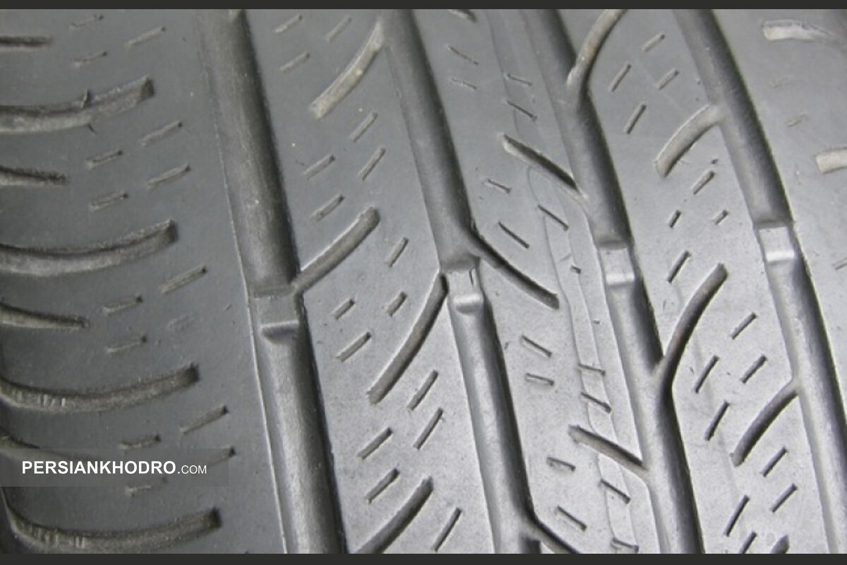 نحوه محاسبه درصد لاستیک + چطور بفهمیم لاستیک نیاز به تعویض دارد؟