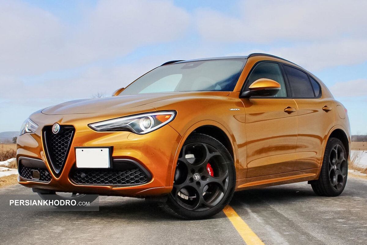 آلفارومئو استلویو (Alfa Romeo Stelvio)؛ این 16 مدل، بهترین ماشین 2025 هستند + آشنایی با بهترین خودروهای ۲۰۲۵