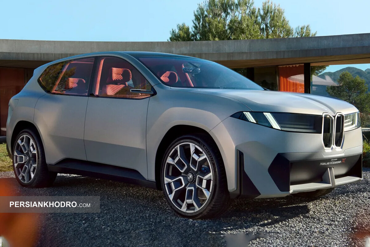 7. بیامو iX3 جدید، یکی از جذابترین خودروهای آینده 2025این 16 مدل، بهترین ماشین 2025 هستند + آشنایی با بهترین خودروهای ۲۰۲۵