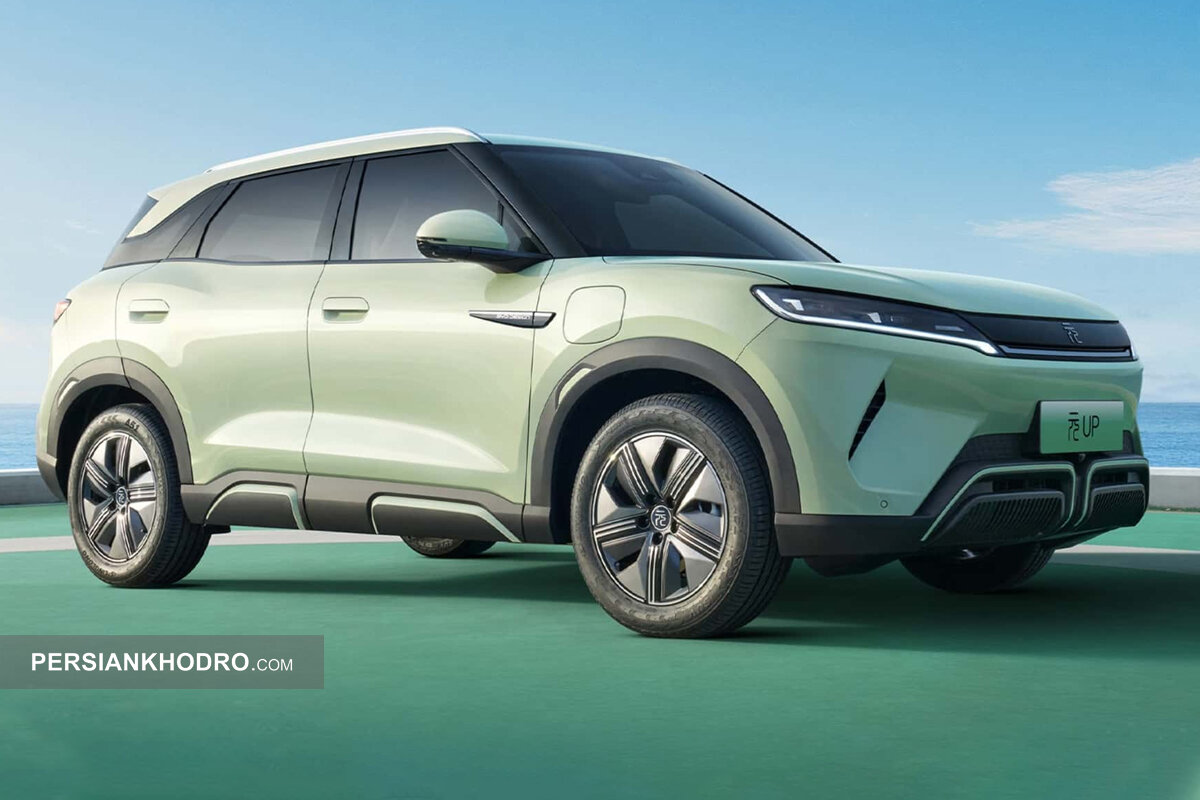 8. بی وای دی اتو2 (BYD Atto 2)؛ این 16 مدل، بهترین ماشین 2025 هستند + آشنایی با بهترین خودروهای ۲۰۲۵