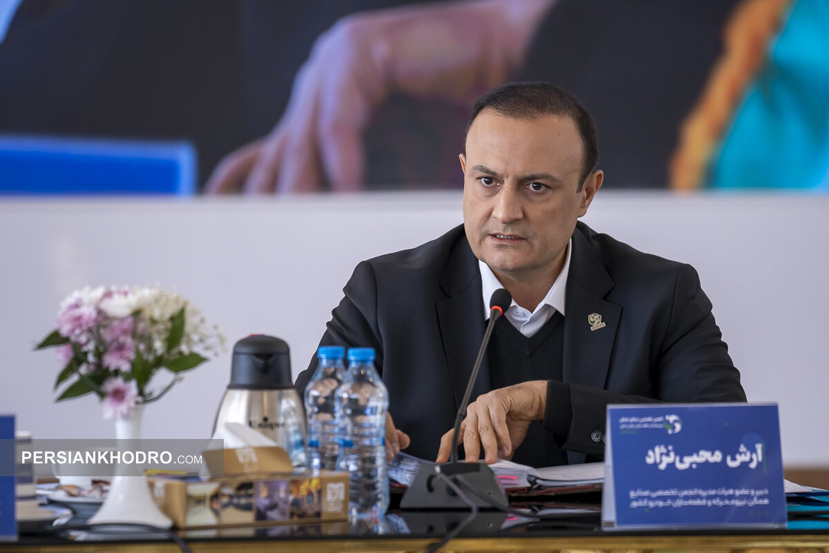 قیمت خودرو دیر یا زود اصلاح میشود + خواسته جدید قطعه سازان