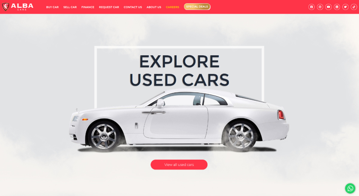 بهترین سایت خودرو دست دوم دبی کدام است؟ معرفی 10 سایت برای خرید و فروش خودروی دست دوم در دبی