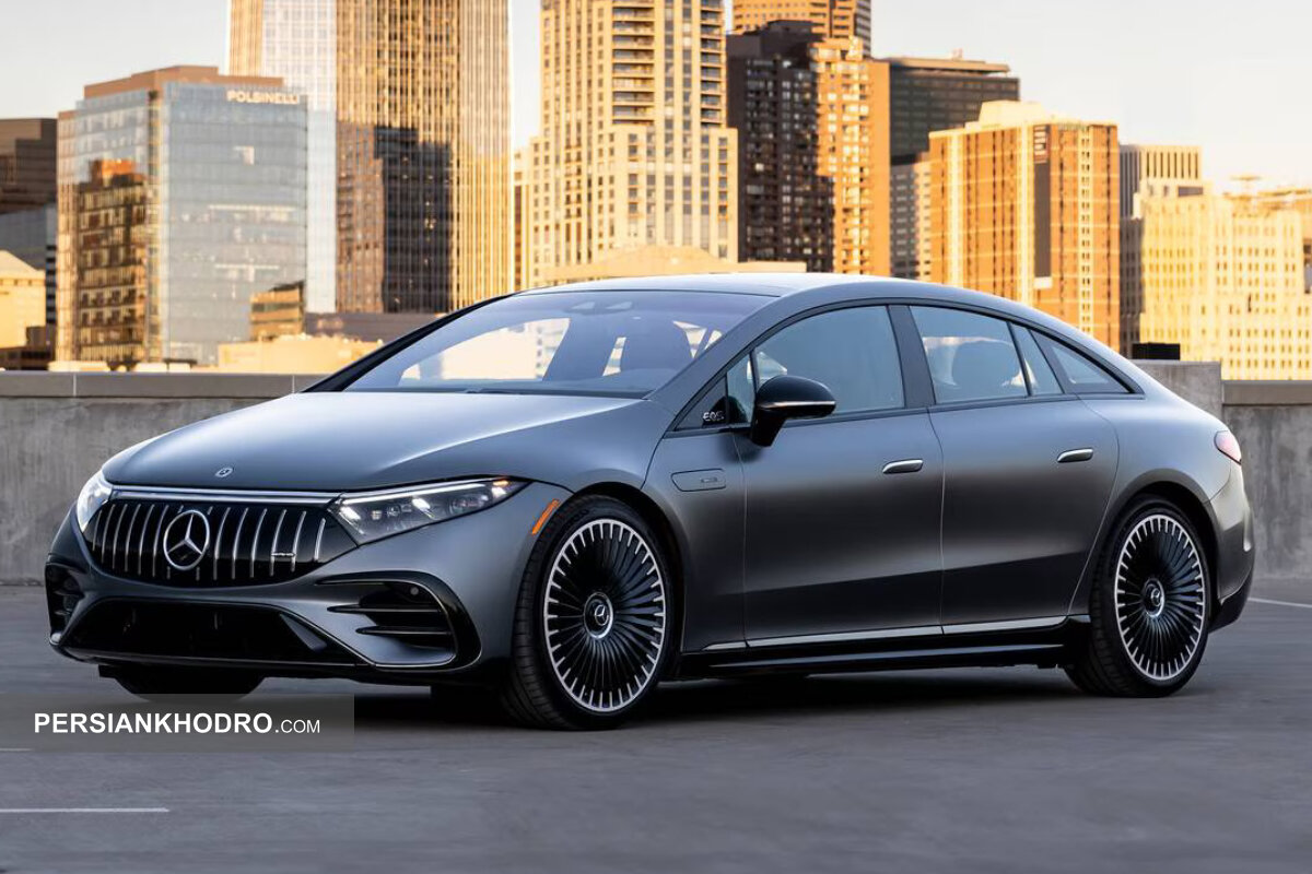 147180 - برترین ماشینهای برقی 2025 معرفی شدند + لیست بهترین خودروهای الکتریکی ۲۰۲۵