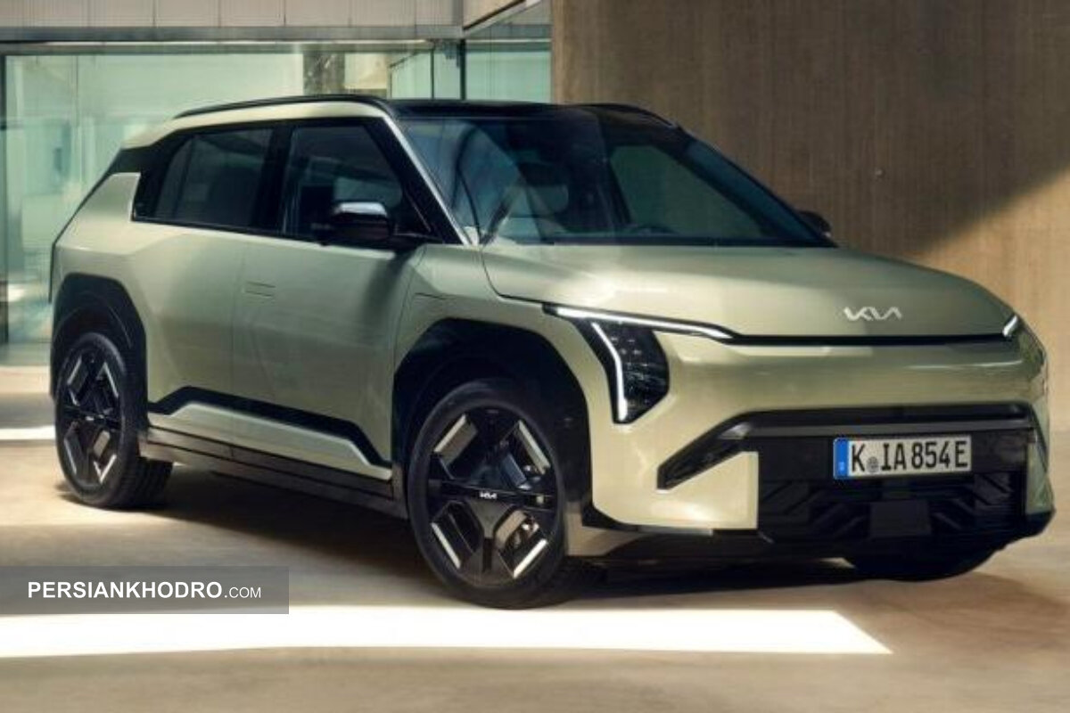 147180 - برترین ماشینهای برقی 2025 معرفی شدند + لیست بهترین خودروهای الکتریکی ۲۰۲۵