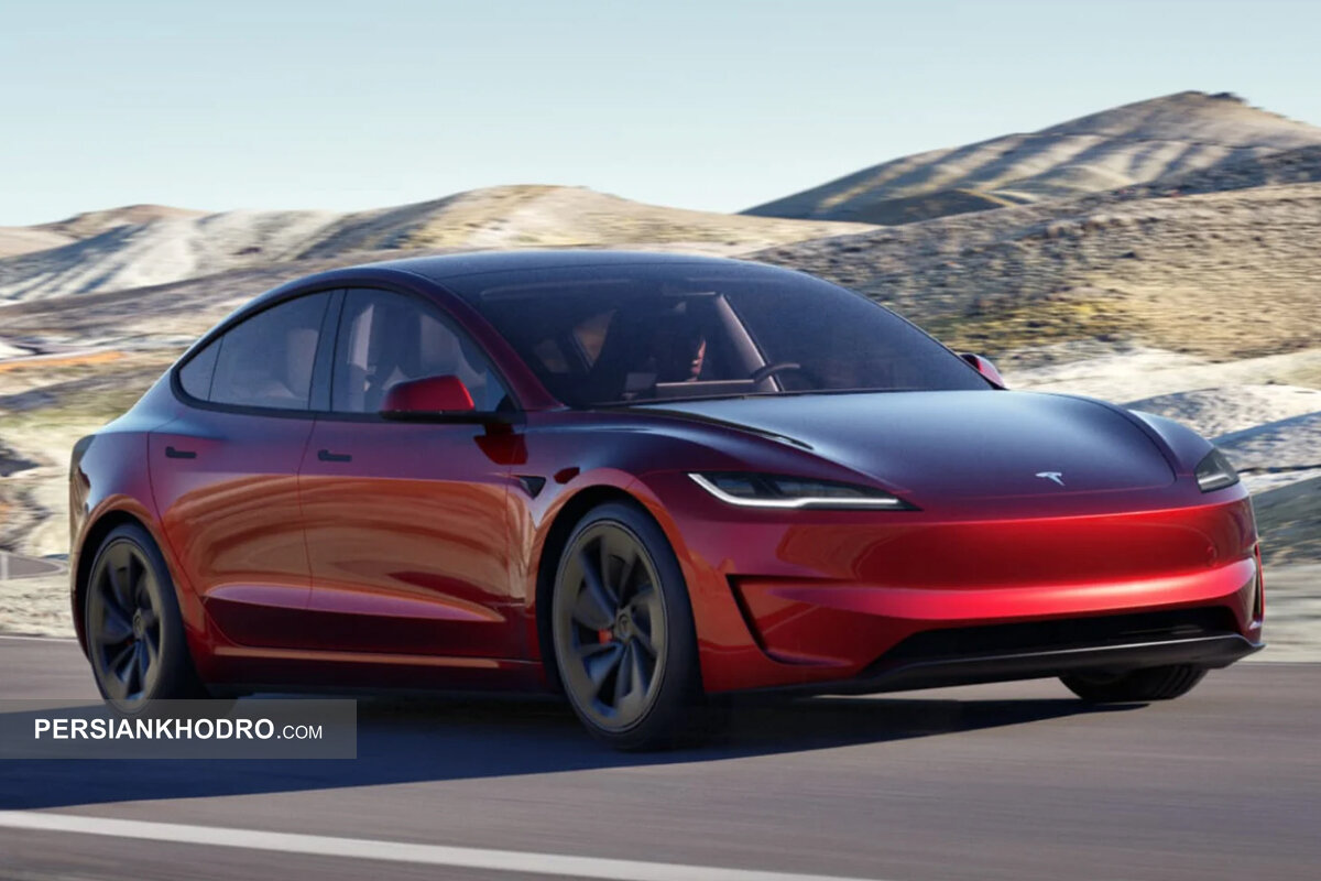 147180 - برترین ماشینهای برقی 2025 معرفی شدند + لیست بهترین خودروهای الکتریکی ۲۰۲۵