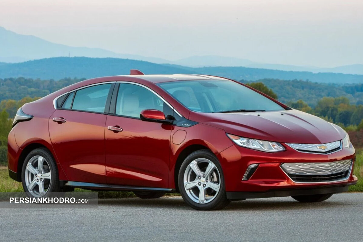 بهترین خودروهای هیبریدی جهان