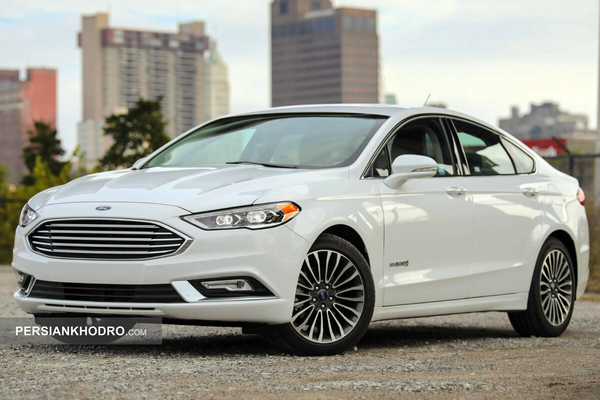 بهترین خودروهای هیبریدی جهان