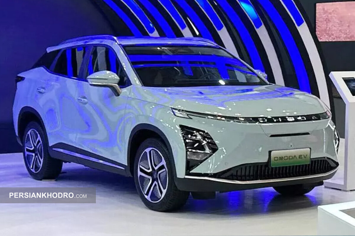 بهترین ماشین های برقی در ایران کدامند؟