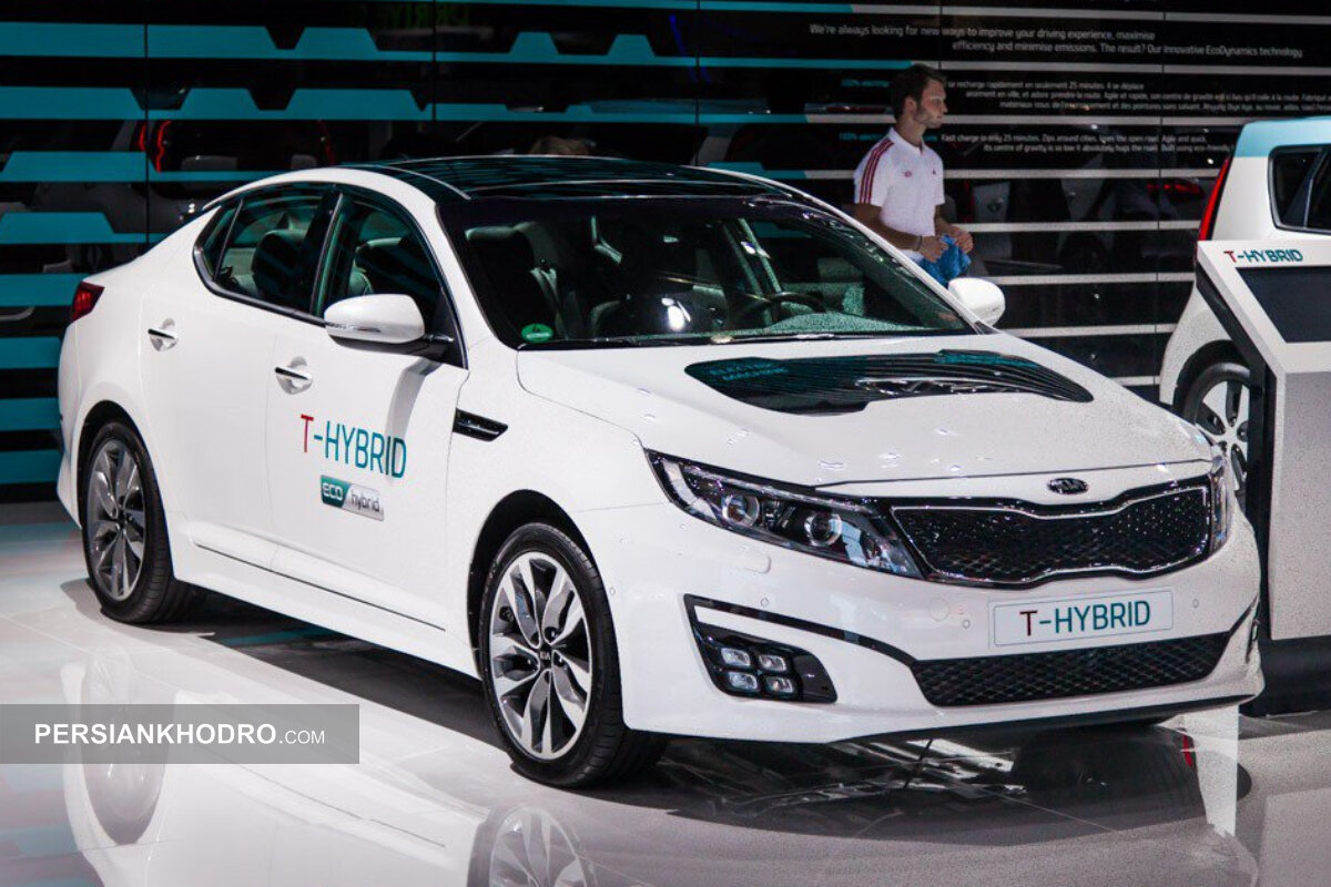 بهترین خودروهای هیبریدی جهان