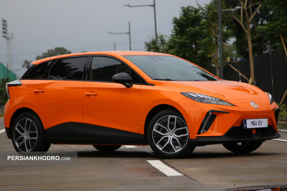 بهترین ماشین های برقی در ایران کدامند؟