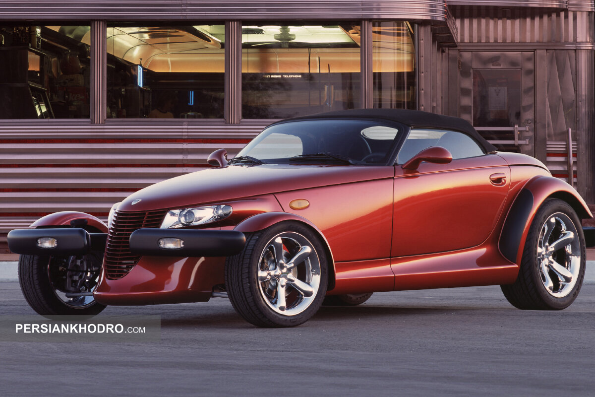 135074 - زشت ترین ماشین دنیا؛ زشت ترین ماشین جهان؛ زشت ترین ماشین های جهان