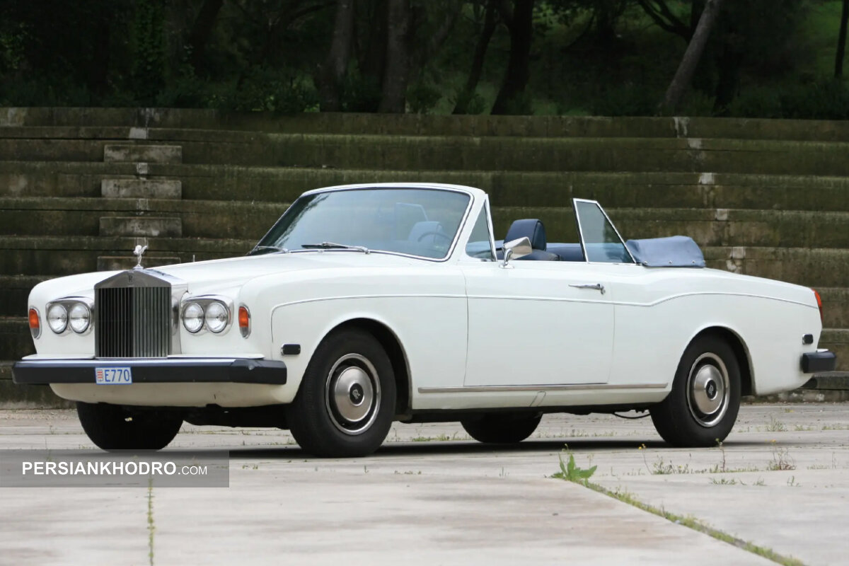 آشنایی با شرکت رولزرویس + حقایقی از برند رولزرویس که نمیدانستید!