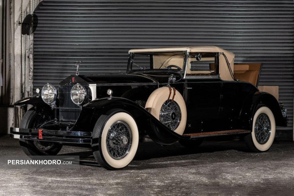 آشنایی با شرکت رولزرویس + حقایقی از برند رولزرویس که نمیدانستید!