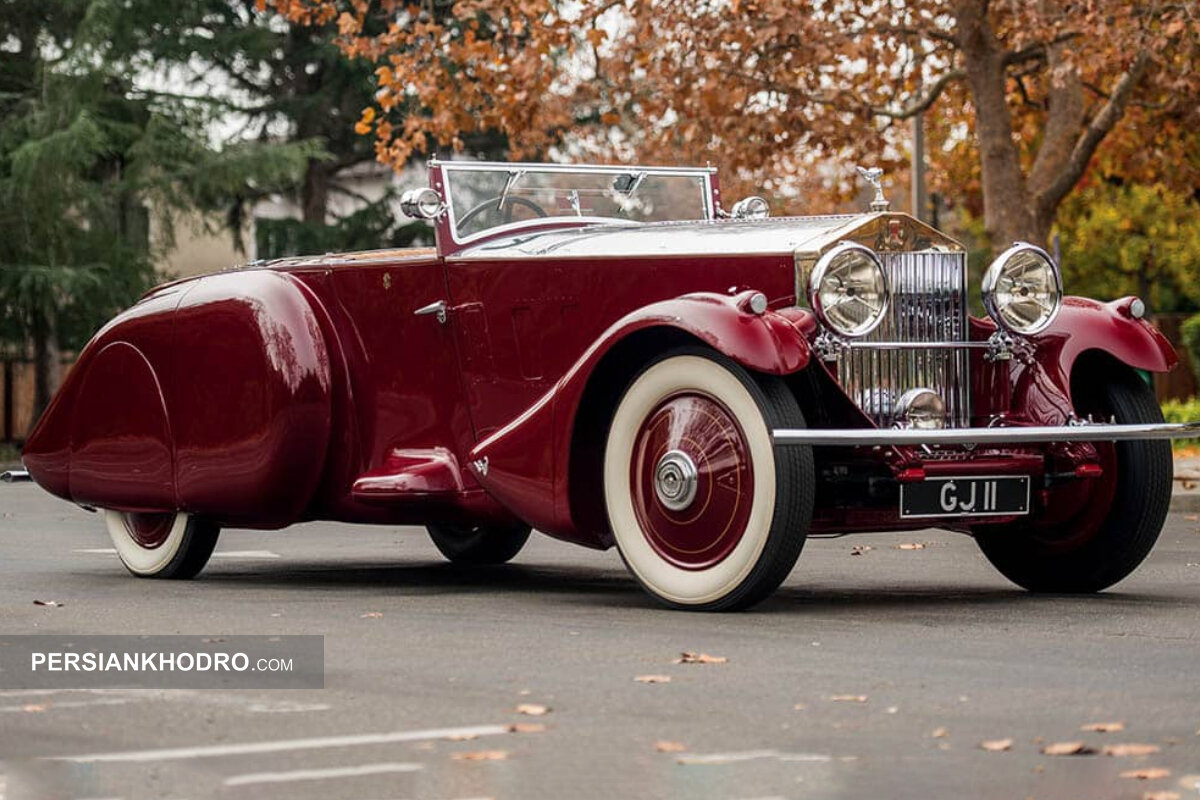 آشنایی با شرکت رولزرویس + حقایقی از برند رولزرویس که نمیدانستید!