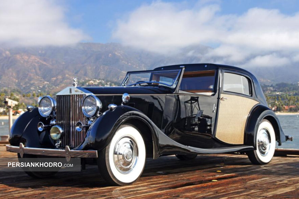 آشنایی با شرکت رولزرویس + حقایقی از برند رولزرویس که نمیدانستید!