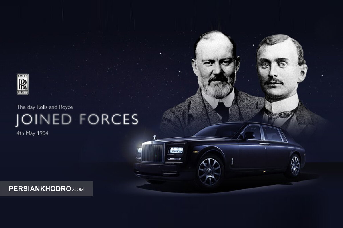 آشنایی با شرکت رولزرویس + حقایقی از برند رولزرویس که نمیدانستید!