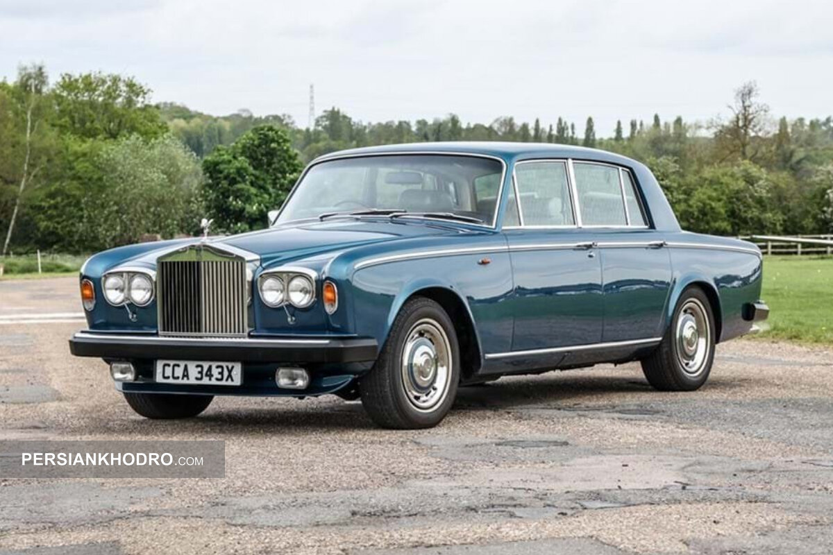 آشنایی با شرکت رولزرویس + حقایقی از برند رولزرویس که نمیدانستید!