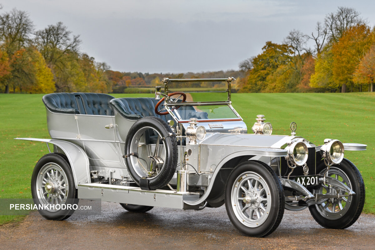 آشنایی با شرکت رولزرویس + حقایقی از برند رولزرویس که نمیدانستید!