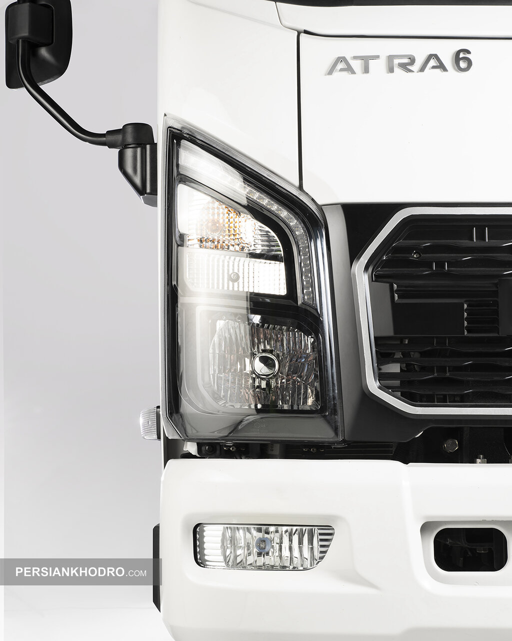 کامیونت آترا 6 تن