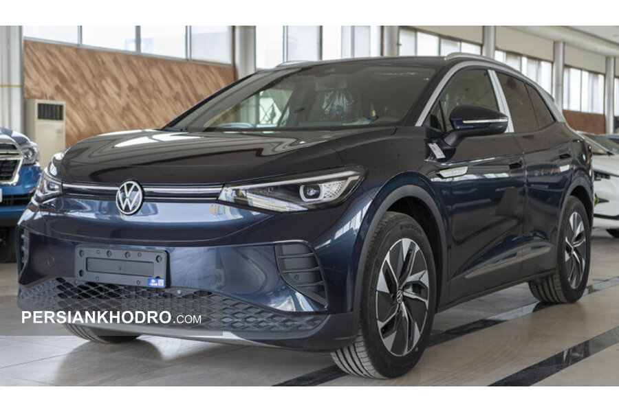 شروع فروش فولکس واگن ID.۴ پیور -فروردین ۱۴۰۵ (+زمان و قیمت)