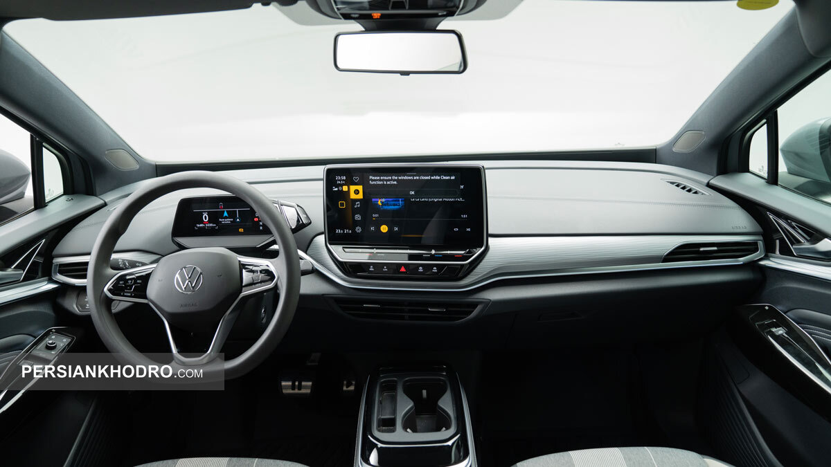 فولکس واگن +ID۴ PURE