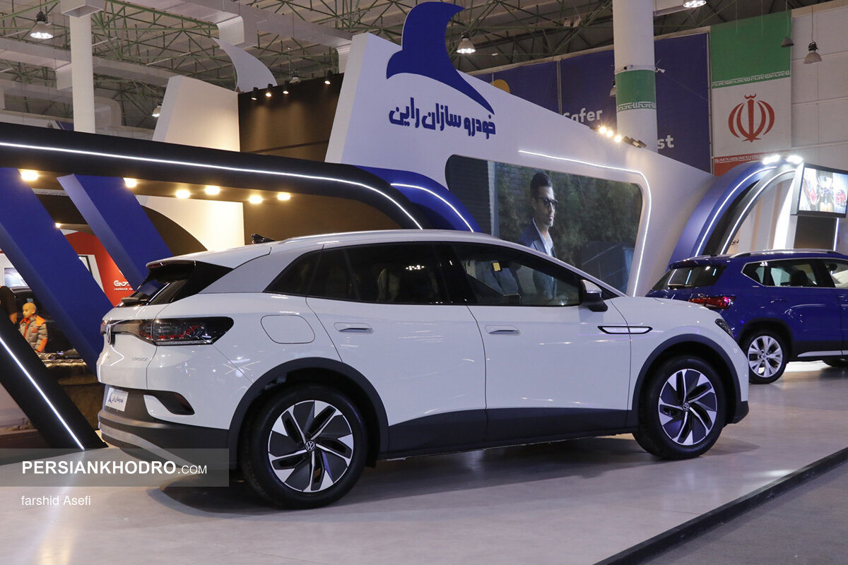 فولکس واگن +ID.4 PURE